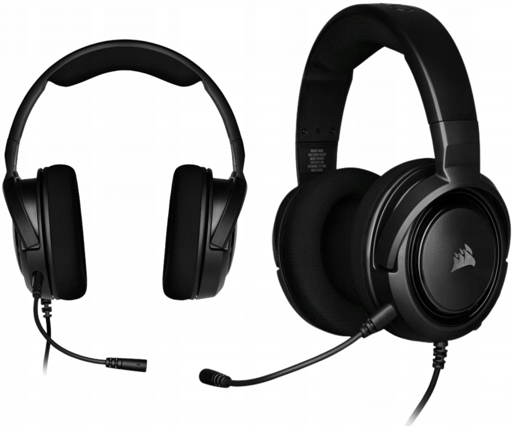 Corsair HS35 recenze