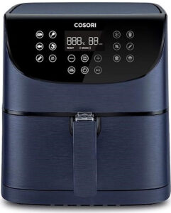 Fotografie Cosori CP-158-AF Premium Blue CP158-AF-RXL  recenzía
