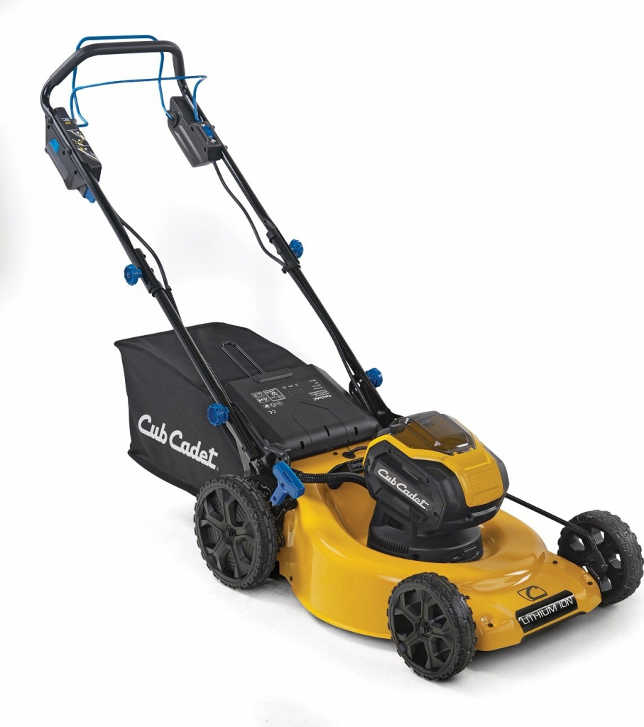 Cub Cadet 18ASTR94603 recenze