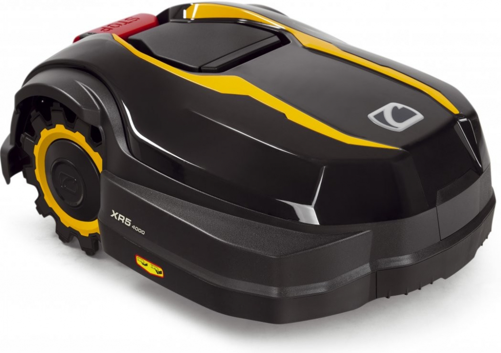 Cub Cadet XR5 4000 recenze
