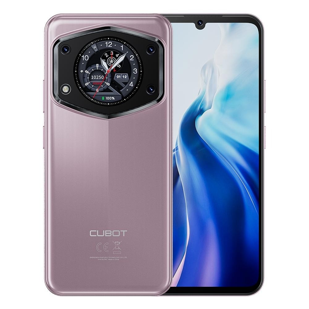 Cubot A30 6GB/128GB 4G Purple recenze
