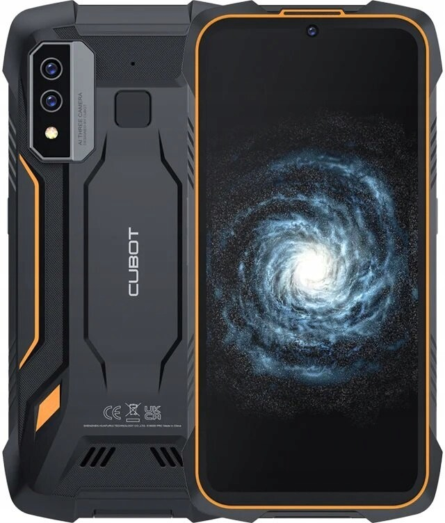 Cubot King Kong 6 4GB/64GB Black recenze