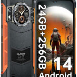 Cubot King Kong Ace 3 8GB/256GB Black recenze