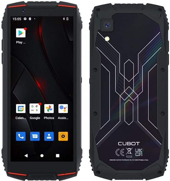 Cubot King Kong MINI 3 recenze