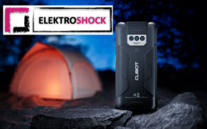 Fotografie Cubot King Kong Power 16GB/256GB  recenzía