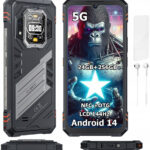 Cubot King Kong Star 2 12GB/256GB Black recenze