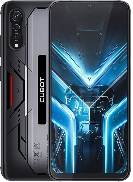 Cubot X70 12GB/256GB Blue recenze