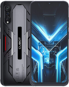 Fotografie Cubot X70 12GB/256GB Space Black recenzía