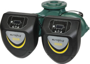 Fotografie DAB EVOPLUS MEDIUM D 80/340.65 M – zdvojené 60151017  recenzía