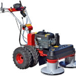 DAKR Panter FD-3 500 cm3 + RZS 121 s dvojmontáží recenze