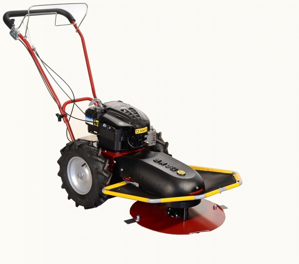 DAKR TEKTON BRIGGS s jednoduchým talířem recenze