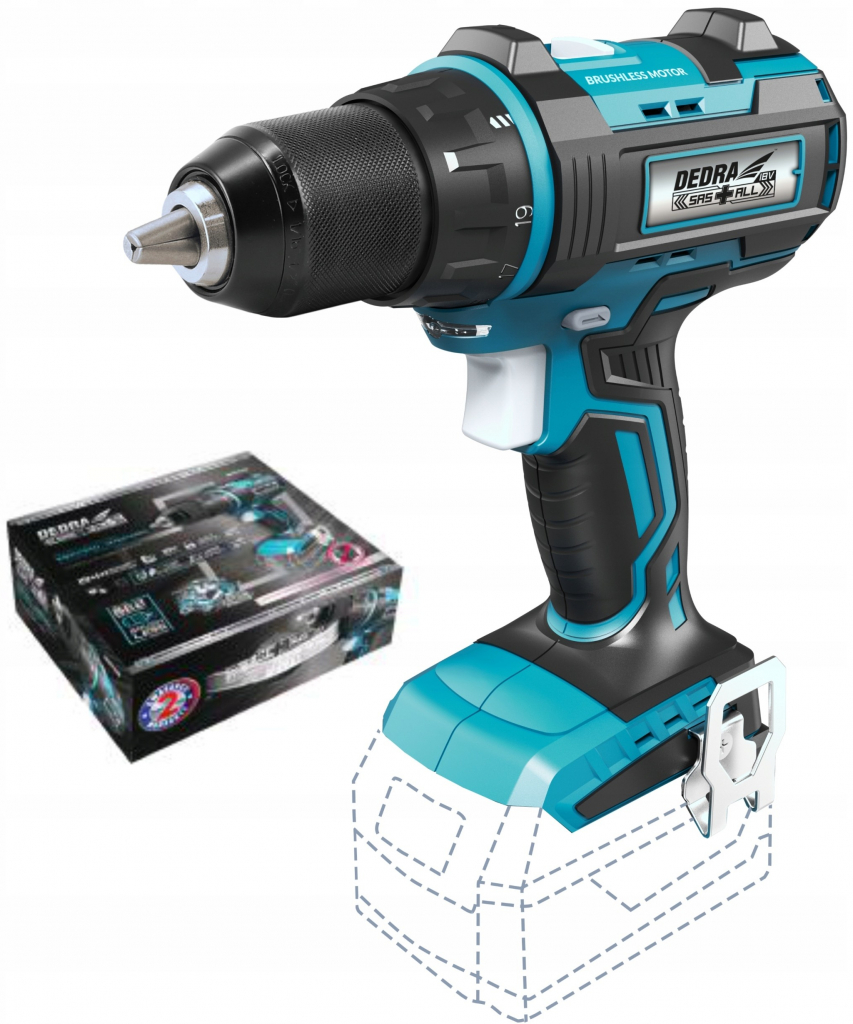 DEDRA DED7141 recenze