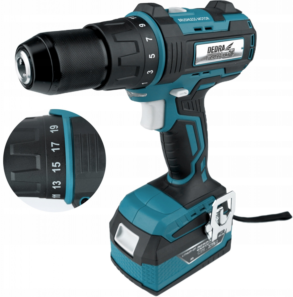 DEDRA DED7142 recenze