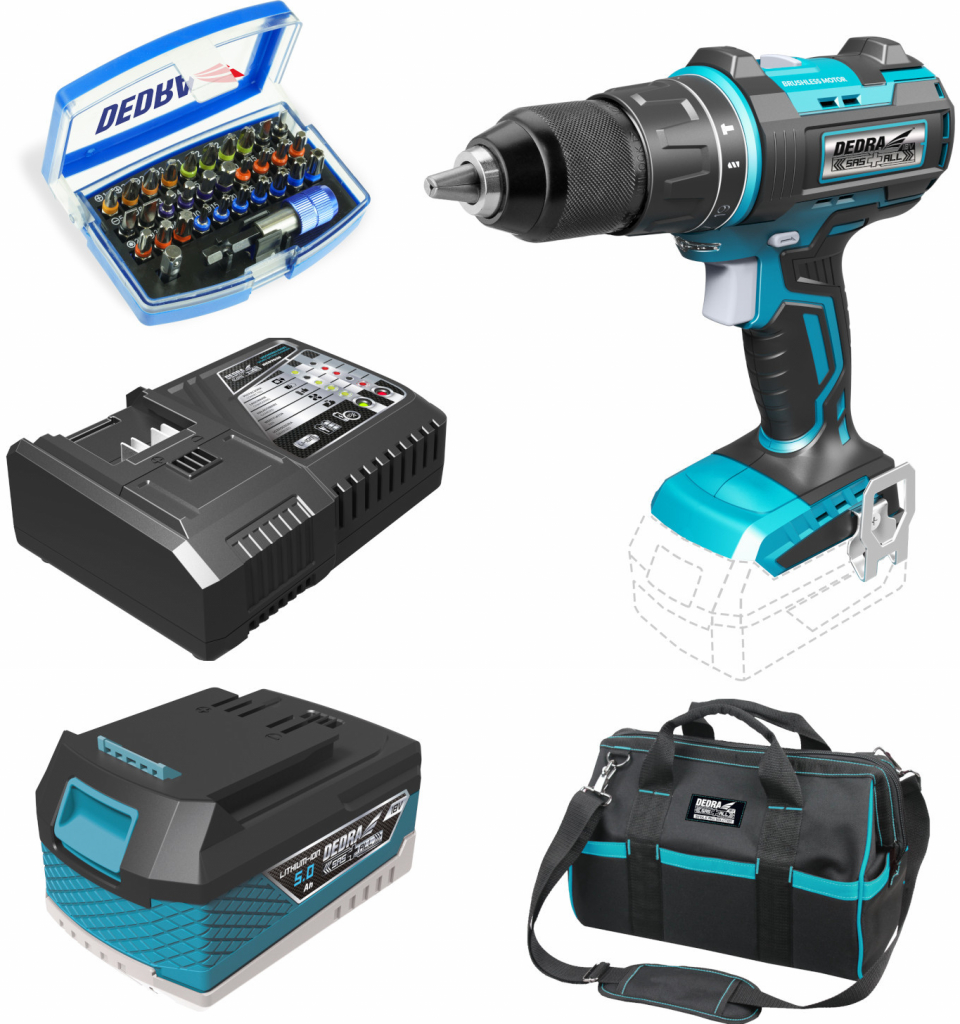 DEDRA DED7142L3 recenze