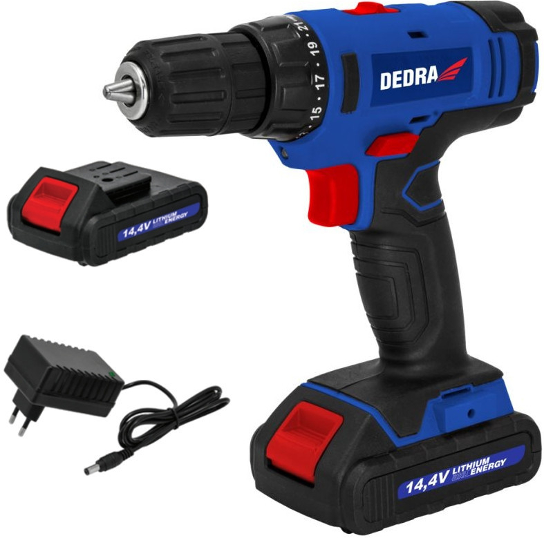 DEDRA DED7878B recenze