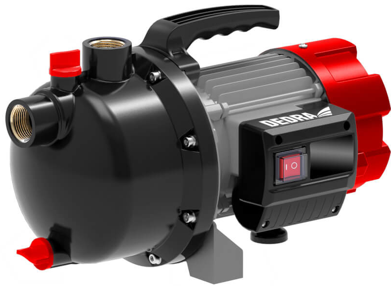 DEDRA DED8866 1000W recenze