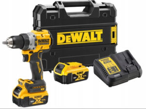 Fotografie DEWALT DCD805P2T-QW XR  recenzía