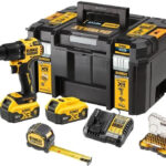 DEWALT DCZ100P2KT recenze