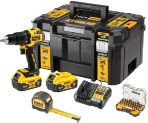 Fotografie DEWALT DCZ100P2KT  recenzía