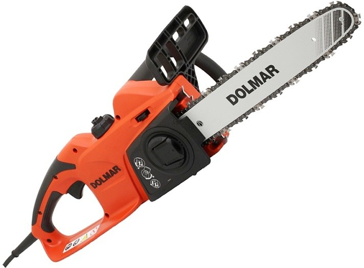 DOLMAR ES – 34 TLC recenze