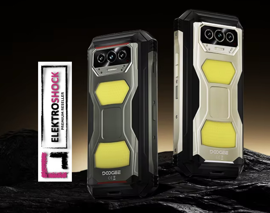 Obrázok DOOGEE V Max S 5G Black hodnotenie