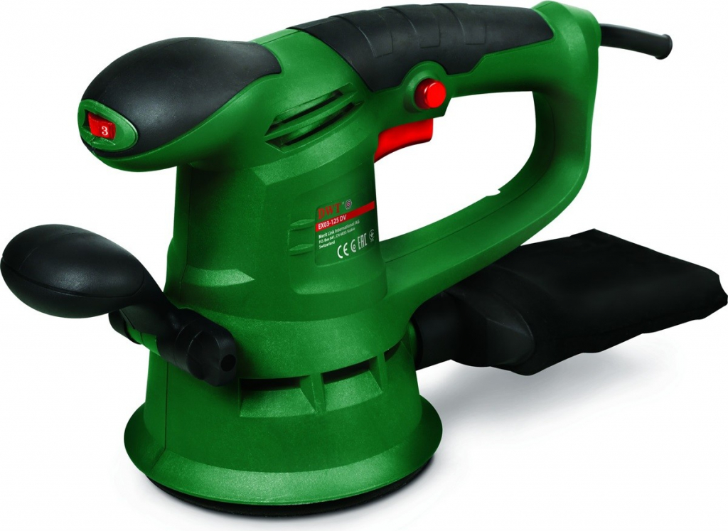 DWT EX03-125DV recenze