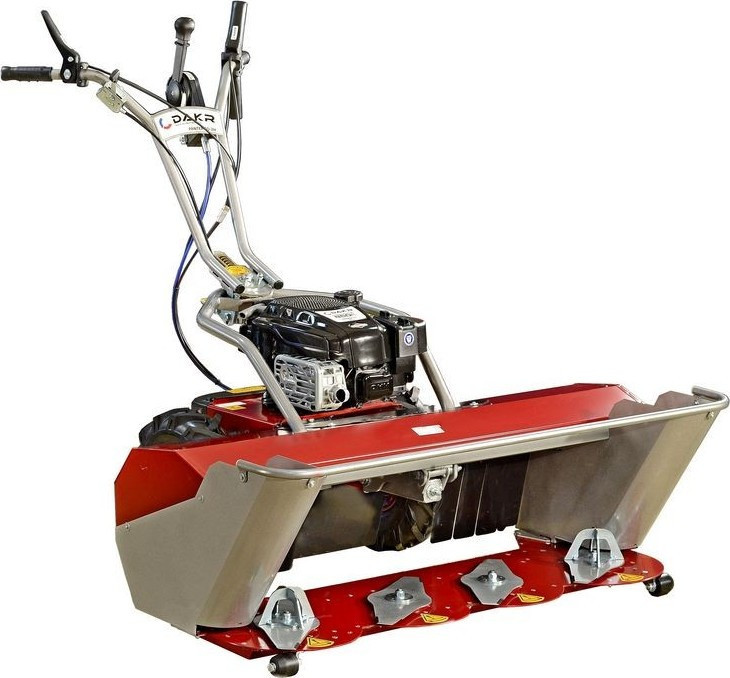 Dakr Panter FD 2H DZS 125 recenze