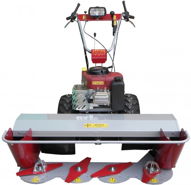 Dakr Panter FD-3 500 DZS 125 recenze