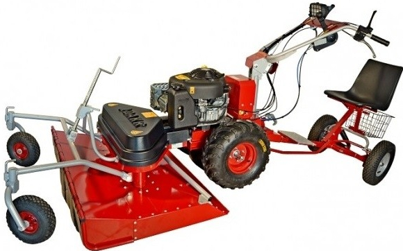 Dakr Panter FD-3 500 M-121 BPR 01236.001 + 01236.005 + 01235.091 recenze