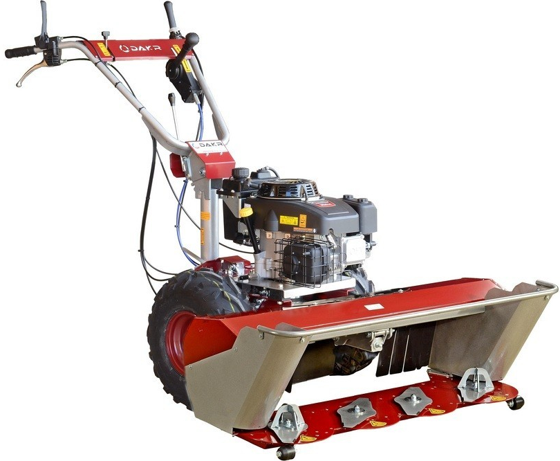 Dakr Panter FD3eco L352 DZS125 recenze