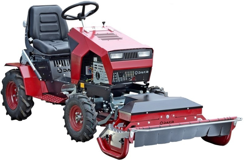 Dakr Panter FD5 M91 recenze