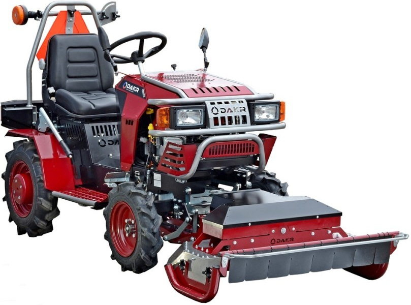 Dakr Panter FD52V M91 recenze