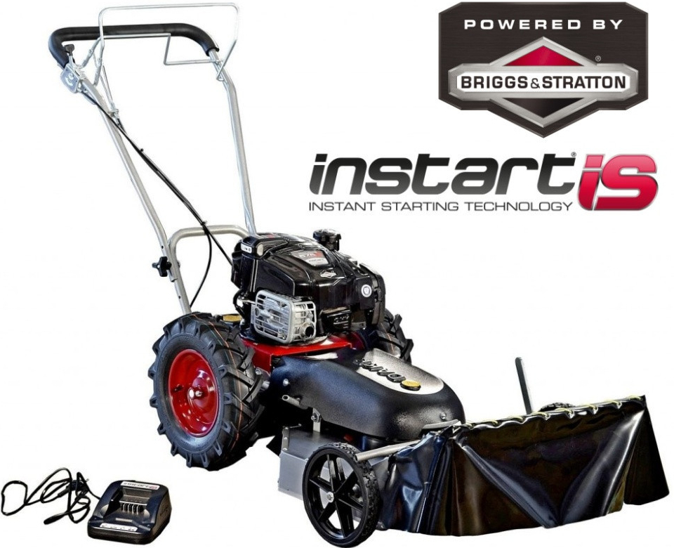 Dakr Tekton Briggs 5,5 HP InStart recenze