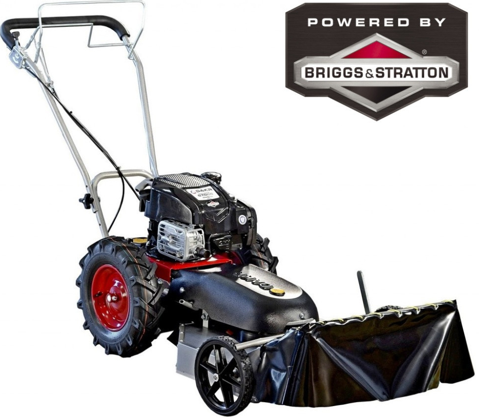Dakr Tekton Briggs 5,5 HP recenze