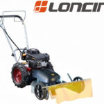 Dakr Tekton LONCIN L196 6,1 HP recenze