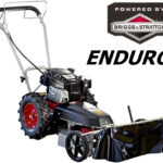Dakr Triton Enduro Briggs 6,5 HP recenze