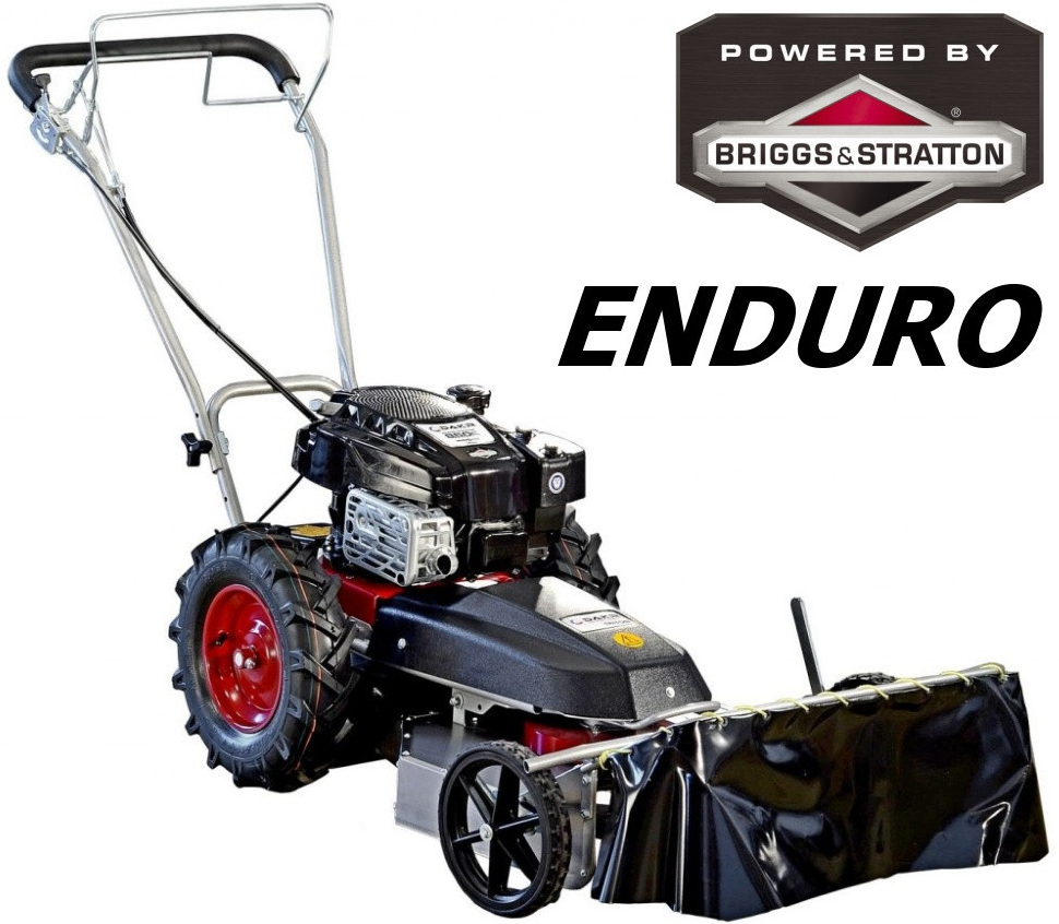 Dakr Triton Enduro Briggs 6,5 HP recenze