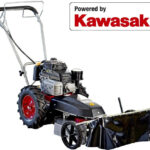 Dakr Triton Kawasaki 5,5 HP recenze