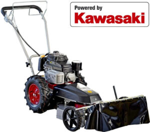 Fotografie Dakr Triton Kawasaki 5,5 HP  recenzía