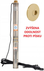 Fotografie Dambat IBO 3,5” SDM 3/11 30 m recenzía