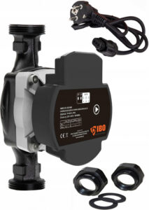 Fotografie Dambat IBO AMG 32-80 180 mm recenzía