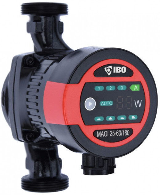 Obrázok Dambat IBO MAGI 2 25-60 / 180 mm hodnotenie