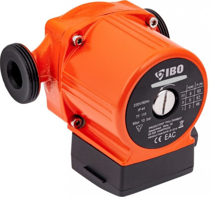 Dambat IBO OHI 32-80 180 mm recenze