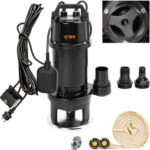 Dambat IBO WQI 15-7-1 1 s drtičem a hadicí 30m 119518 recenze