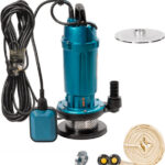 Dambat IBO WQX 250 s 1 hadicí 20m 119531 recenze