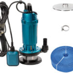 Dambat IBO WQX 750 s hadicí 25m 119869 recenze