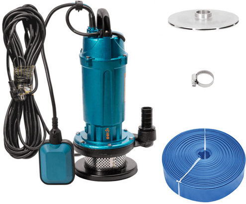 Dambat IBO WQX 750 s hadicí 25m 119869 recenze