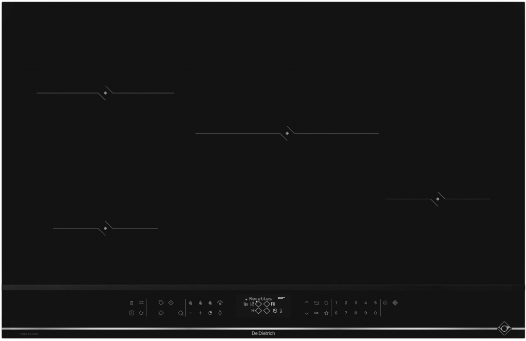 De Dietrich DPI4820X recenze