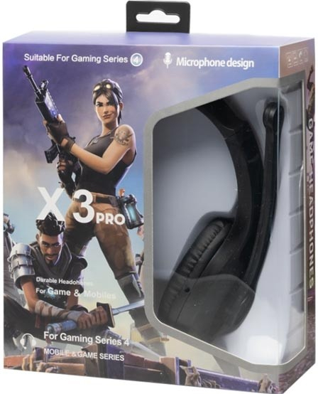 DeTech X3 Pro recenze