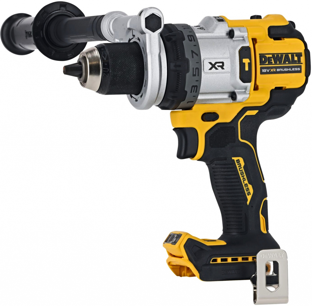 DeWALT DCD1007 recenze